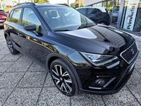 Usata Seat Arona Black Edition 90 CV (66 kW) 2020 Nero SUV