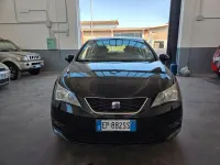 Usata Seat Ibiza Reference 74 CV (54 kW) 2013 Nero Berlina