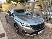 Usata Peugeot 308 Allure 131 CV (96 kW) 2022 Grigio Berlina