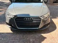 Usata Audi A3 116 CV (85 kW) 2017 Grigio Berlina