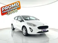 Usata Ford Fiesta Business Edition 86 CV (63 kW) 2020 Bianco Berlina