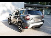 Usata Dacia Duster Prestige 116 CV (85 kW) 2022 Grigio cometa SUV