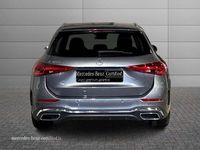 Usata Mercedes C300e Advanced 265 CV (194 kW) 2022 Grigio selenite Station wagon