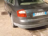 Usata Audi A4 2003 Grigio