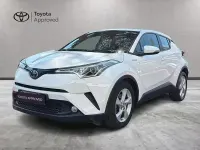 Usata Toyota C-HR Active 122 CV (89 kW) 2017 Bianco SUV
