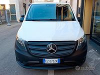 Usata Mercedes Vito 136 CV (100 kW) 2020 Bianco Furgone
