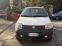 Usata Fiat Panda 4x4 60 CV (44 kW) 2005 Utilitaria