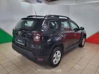 Usata Dacia Duster Prestige 100 CV (73 kW) 2020 Grigio SUV