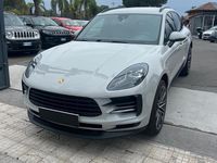 Brugt Porsche Macan 244 HK (179 kW) 2019 Grå SUV