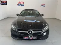Usata Mercedes E220 194 CV (142 kW) 2021 Other Cabrio