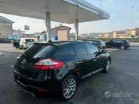 Usata Renault Mégane 130 CV (95 kW) 2011 Nero Berlina