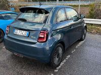 Usata Fiat 500e La Prima 42 kW (58 CV) 2021 Utilitaria