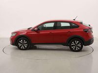 Usata VW Taigo Life 110 CV (80 kW) 2022 Rosso SUV
