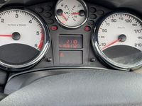 Usata Peugeot 207 CC 112 CV (82 kW) 2011 Grigio Cabrio