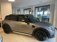 usata Mini Countryman 2.0d 150cv Automatica/Led my20'