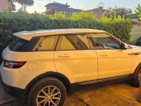 Usata Land Rover Range Rover evoque Pure 150 CV (110 kW) 2015 Bianco Station wagon