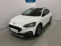Usata Ford Focus Active 125 CV (91 kW) 2022 Bianco SUV