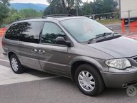 usata Chrysler Grand Voyager Grand Voyager 2.8 CRD cat Limited Auto