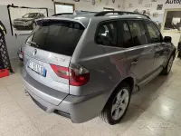 Usata BMW X3 150 CV (110 kW) 2006 Grigio SUV