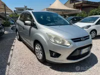 Usata Ford C-MAX Titanium 115 CV (84 kW) 2011 Grigio Monovolume