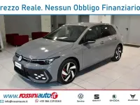 Usata VW Golf VIII GTE 272 CV (200 kW) 2025 Moonstone grey Berlina