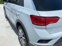 Usata VW T-Roc Style 116 CV (85 kW) 2020 Bianco SUV