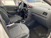 Usata VW Polo 75 CV (55 kW) 2013 Bianco Utilitaria