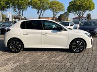 Usata Peugeot 208 Allure 101 CV (74 kW) 2024 Bianco Utilitaria