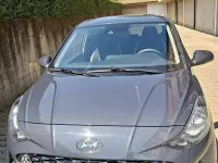 Usata Hyundai i10 65 CV (47 kW) 2022 Grigio Utilitaria