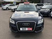 Usata Audi Q5 Advanced Plus 177 CV (130 kW) 2013 Nero SUV