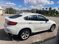 Usata BMW X6 2013 Bianco SUV