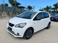 Usata Seat Mii Chic 68 CV (50 kW) 2019 Bianco Utilitaria