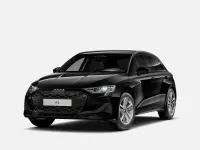 Nuova Audi A3 Advanced 150 CV (110 kW) 2026 Nero brillante