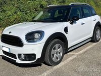 Usado Mini Cooper D Countryman Business 150 HP (110 kW) 2018 Branco SUV