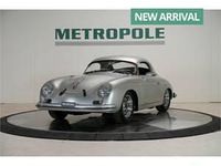 Usata Porsche 356 60 CV (44 kW) 1958 Argento Cabrio