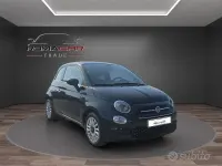 Usata Fiat 500 Lounge 69 CV (50 kW) 2019 Nero Monovolume
