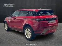 Second-hand Land Rover Range Rover evoque R-Dynamic 179 CP (131 kW) 2020 Roșu SUV