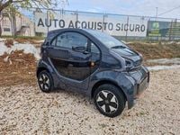 Usata XEV Yoyo 7 kW (10 CV) 2023 Nero Utilitaria