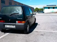 Usata Fiat 500 39 CV (28 kW) 1998 Nero Berlina