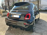 usata Abarth 595 1.4 Turbo T-Jet 165 CV Turismo