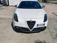 Usata Alfa Romeo Giulietta 140 CV (102 kW) 2011 Bianco Utilitaria