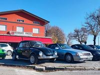 Usata Audi TT Roadster 180 CV (132 kW) 2001 Nero Cabrio