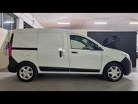 Usata Dacia Dokker 102 CV (75 kW) 2017 Bianco Monovolume