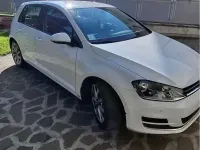 Usata VW Golf VII Highline 110 CV (80 kW) 2015 Berlina