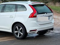 Usata Volvo XC60 163 CV (119 kW) 2016 Bianco SUV