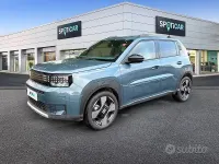 Usata Fiat Grande Panda La Prima 110 CV (80 kW) 2025 Blu/azzurro Utilitaria