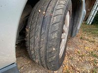 Usata Citroën C5 109 CV (80 kW) 2004 Grigio Station wagon