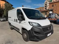 Usata Fiat Ducato 120 CV (88 kW) 2020 Bianco Furgone