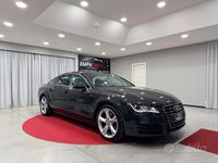 Usata Audi A7 Business Plus 245 CV (180 kW) 2011 Grigio Berlina