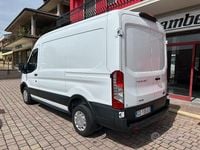 Usata Ford Transit 131 CV (96 kW) 2020 Bianco Furgone